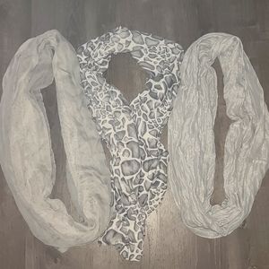 Awesome scarf bundle!!!